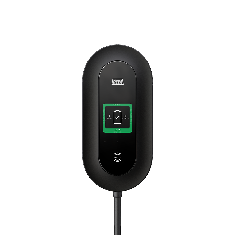 DEFA Power laddbox – installation till fast pris med Grön Teknik (Stockholm, Göteborg, Malmö)